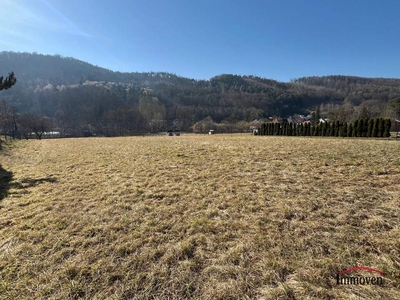 Sonne, Ruhe und viel Natur — Baugrundstück im Südwesten von Graz