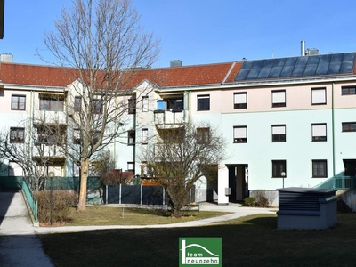 Traumhafte Mietwohnung in Eisenstadt - geräumig, gepflegt und mit Balkon, Garage und Stellplatz. - WOHNTRAUM