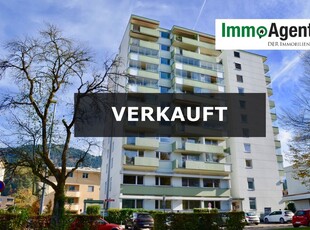 1 Zimmer-Wohnung | Balkon | toller Ausblick | Dornbirn