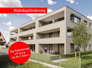 2-Zimmer-Gartenwohnung - Top 2