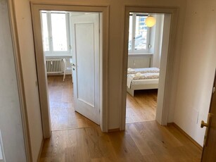 2-Zimmer-Wohnung beim Bahnhof