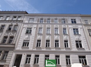 Das Platzwunder - traumhafter Wiener-Altbau-Charme in Bestlage von Meidling (bei U4/U6). - WOHNTRAUM