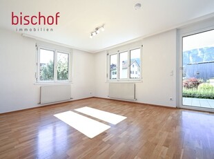 Helle 3 Zimmerwohnung mit Terrasse