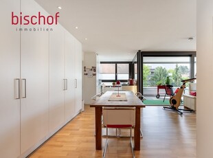 wunderschöne Terrassenwohnung in bester Lage