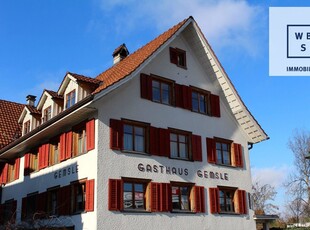 Zentral gelegene 2,5-Zimmer-Wohnung in Dornbirn