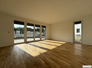 Blumengasse - ERSTBEZUG | 2 Zimmer Wohnung | Terrasse & Garten | zzgl. Tiefgaragenstellplatz | März 2025 (Top B2)